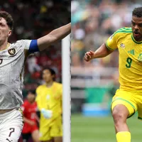 Todos los detalles de República Checa vs. Sudáfrica