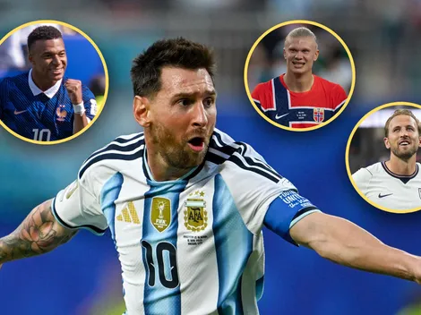 Así está la tabla de goleadores del Mundial 2026 tras la primera fecha
