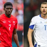 Todos los detalles de Suiza vs. Bosnia y Herzegovina