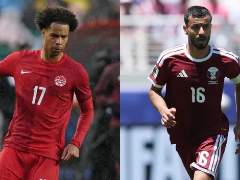 Todos los detalles de Canadá vs. Qatar