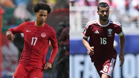 Todos los detalles de Canadá vs. Qatar
