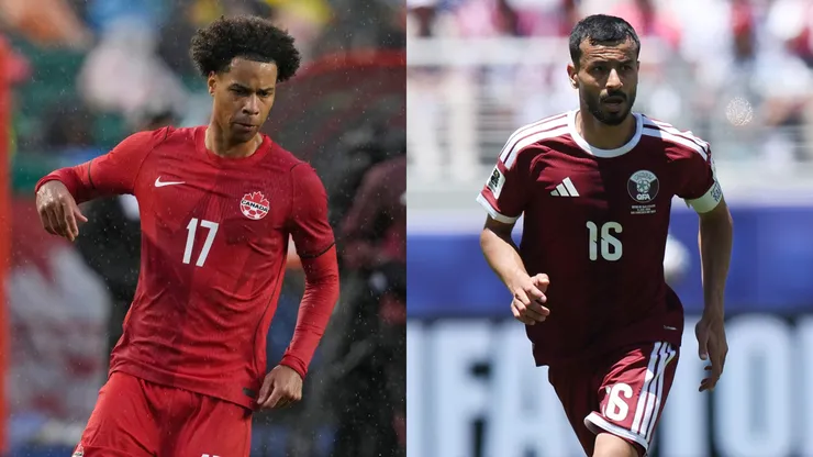 Todos los detalles de Canadá vs. Qatar