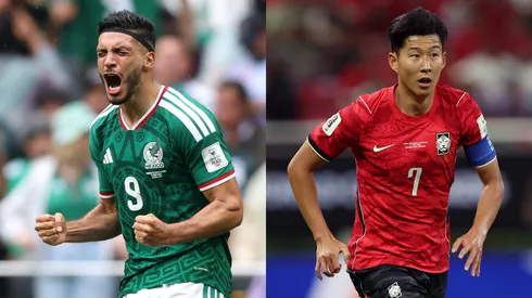 Todos los detalles de México vs. Corea del Sur