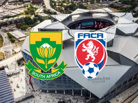 En qué estadio juegan República Checa vs. Sudáfrica: capacidad, ciudad y pronóstico del clima