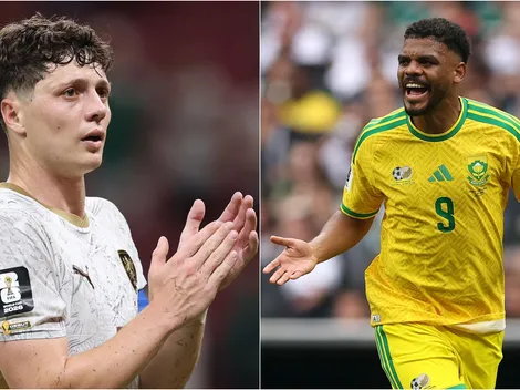 República Checa vs. Sudáfrica EN VIVO: minuto a minuto del partido