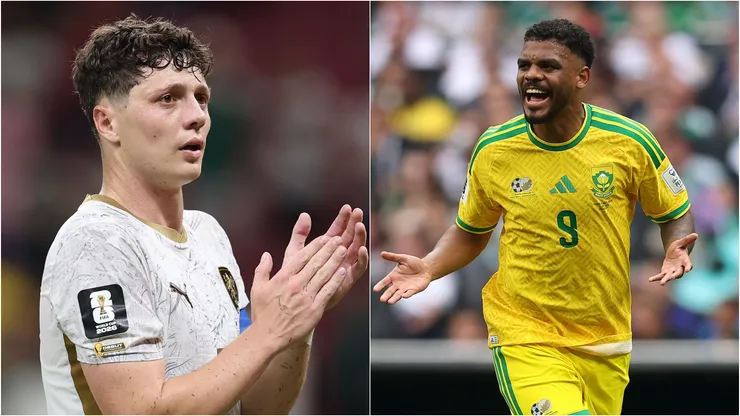 Siga EN VIVO y ONLINE a República Checa vs. Sudáfrica.