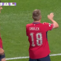 República Checa 1-1 Sudáfrica EN VIVO: gol de Mokoena al 82′ – minuto a minuto del partido clave por el Mundial 2026