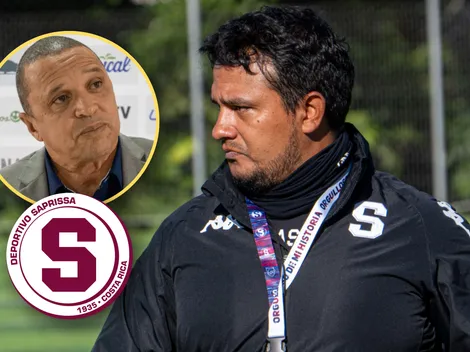 Ex DT de Saprissa FF rompe el silencio tras su salida con un filazo para Erick Lonnis