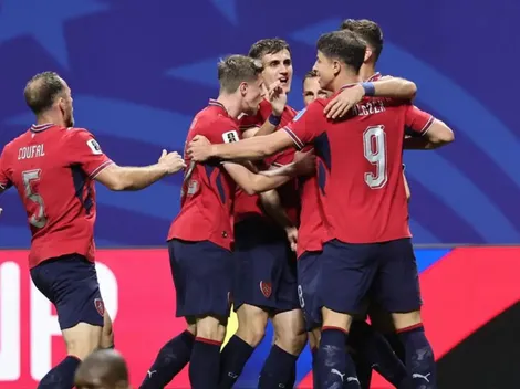 Así quedó la tabla de posiciones del Grupo A del Mundial 2026