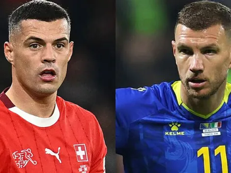 Qué pasa si Suiza gana, empata o pierde contra Bosnia por el Grupo B del Mundial 2026