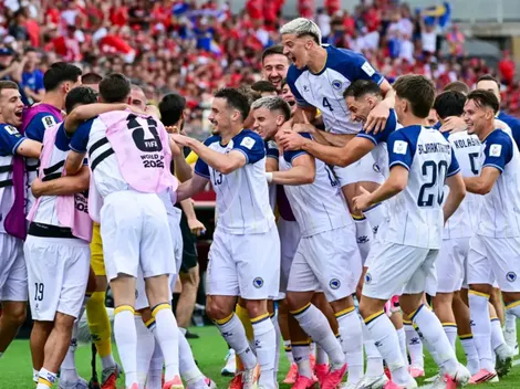 Cuál es el ranking FIFA de Bosnia y Herzegovina y cómo se clasificó al Mundial 2026