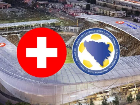 En qué ciudad y estadio juegan Suiza vs. Bosnia: capacidad y pronóstico del clima