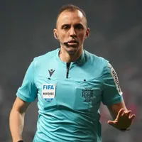 João Pinheiro, el mejor árbitro portugués de la temporada que dirigirá Suiza vs. Bosnia en el Mundial 2026