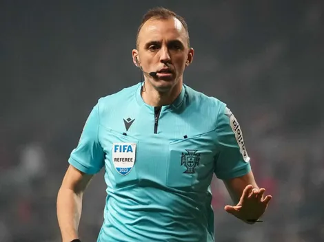 João Pinheiro, el mejor árbitro portugués de la temporada que dirigirá Suiza vs. Bosnia