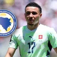 ¿Por qué no juega Rubén Vargas en el partido clave de Suiza vs. Bosnia?