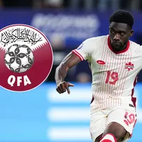 ¿Juega Alphonso Davies? Alineaciones del partido de Canadá vs. Qatar