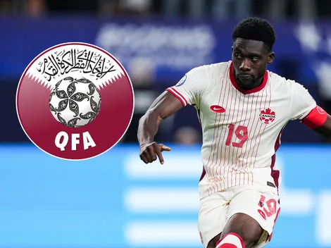 ¿Juega Alphonso Davies? Alineaciones del partido de Canadá vs. Qatar
