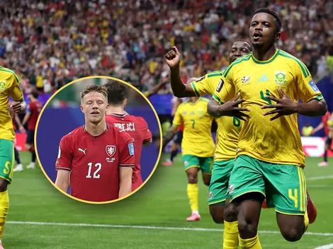 República Checa 1-1 Sudáfrica: goles y resumen del partido
