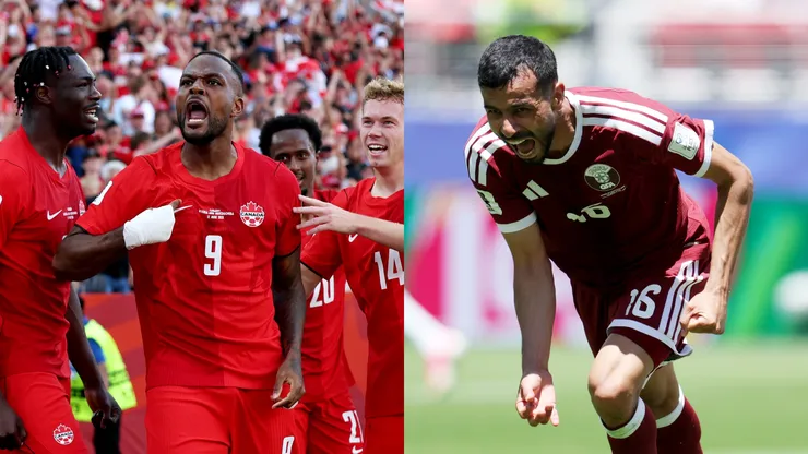 EN VIVO Canadá vs Qatar