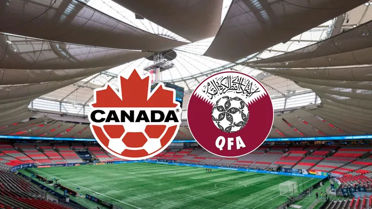 El Estadio BC Place Vancouver será el inmueble del Canadá vs Qatar.