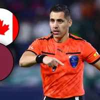 ¿Quién es Cristián Garay, el árbitro de Canadá vs. Qatar en el Mundial 2026?