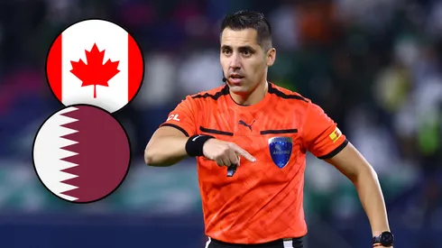 Se viene el debut mundialista de Cristián Garay.