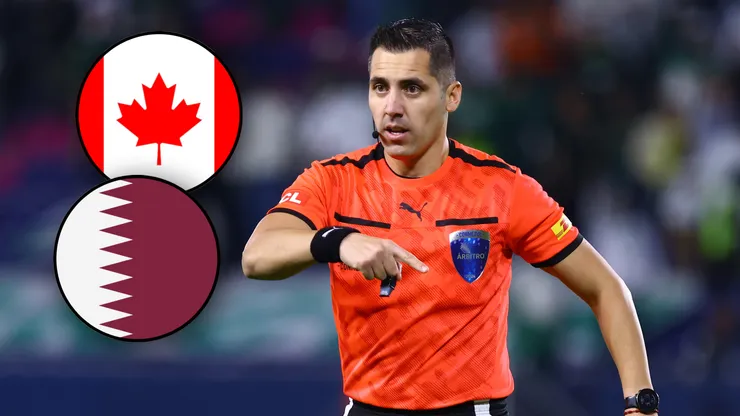 Se viene el debut mundialista de Cristián Garay.