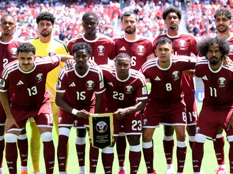 Cuál es el ranking FIFA de Qatar y cómo se clasificó al Mundial 2026