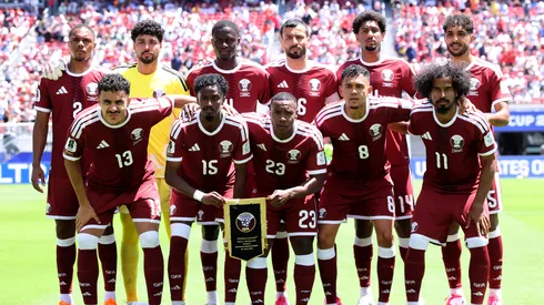 Qatar viene de rescatar un sorpresivo empate 1-1 ante Suiza en el debut.
