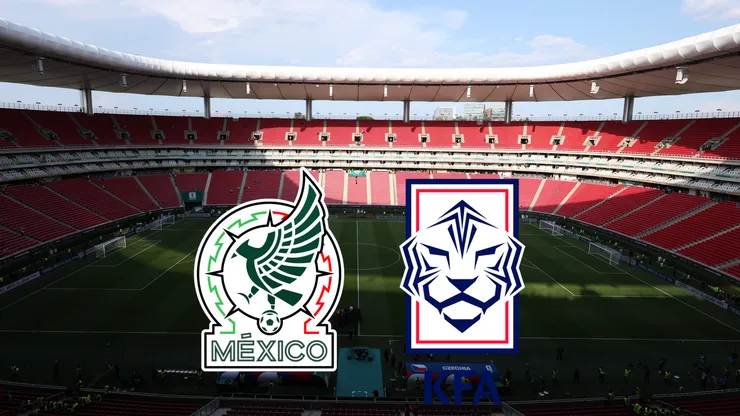 México será local en otro escenario