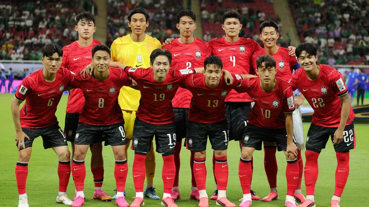 Corea podría clasificar tras la segunda jornada.
