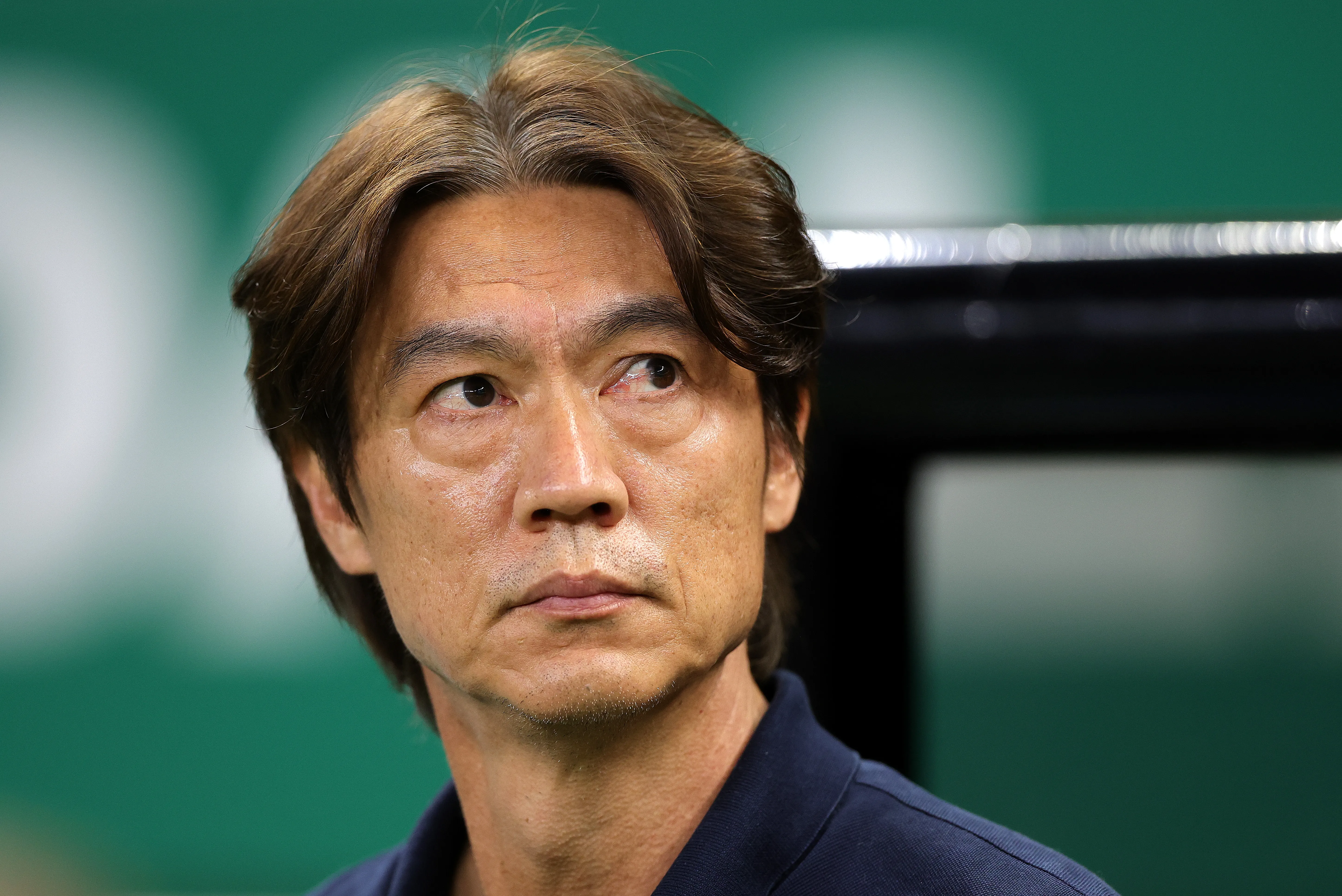 Myung-Bo Hong está en el cargo desde julio de 2024.
