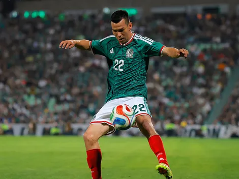 ¿Por qué no juega Chucky Lozano en México vs. Corea del Sur?