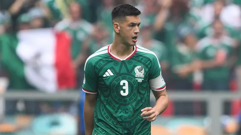 El zaguero se pierde el segundo juego.