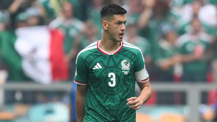 El zaguero se pierde el segundo juego.