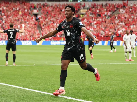 Canadá propina paliza a Qatar y es líder del Grupo B Resumen y goles