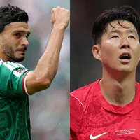 México vs. Corea del Sur EN VIVO: alineaciones confirmadas