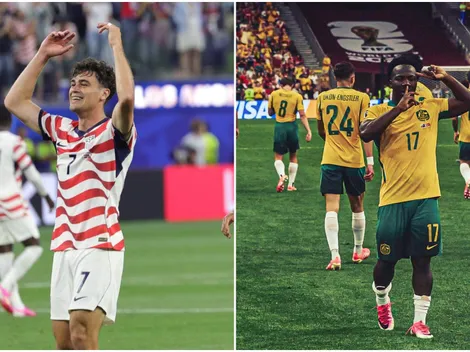 Estados Unidos vs. Australia: hora y dónde ver el duelo por la punta del Grupo D del Mundial 2026