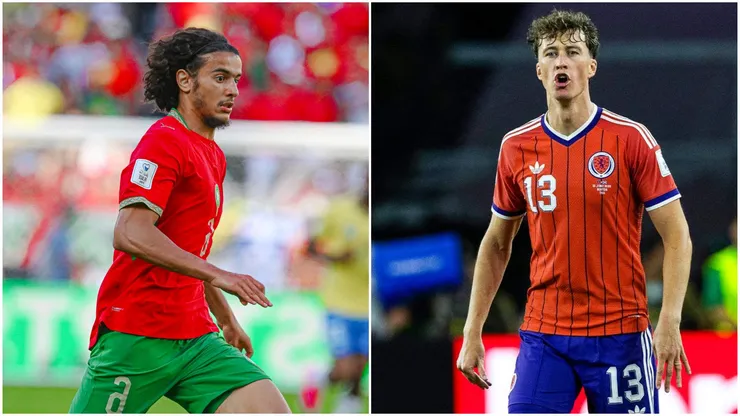Marruecos llega con la obligación de sacar el triunfo tras haber empatado ante Brasil en la jornada 1.