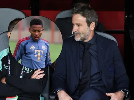 Estevis López marca gol con el Bayern Munich y provoca el enojo de Panamá contra Thomas Christiansen en pleno Mundial 2026