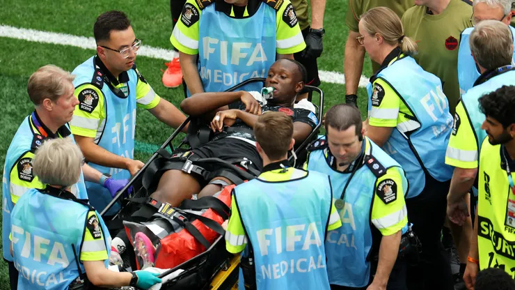 El canadiense se queda sin Mundial.