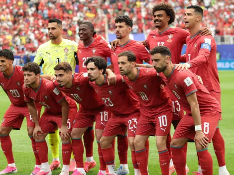 Crisis en Portugal: el escándalo que se desató entre CR7 y Joao Neves