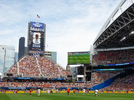 En qué ciudad y estadio juegan Estados Unidos vs. Australia