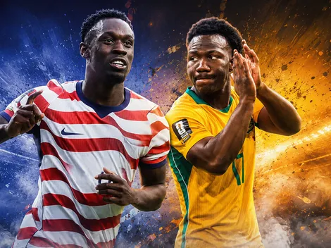 Estados Unidos vs. Australia EN VIVO: No juega Pulisic - minuto a minuto
