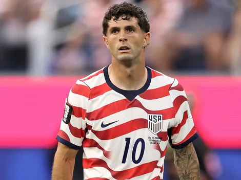 ¿Por qué no juega Christian Pulisic en Estados Unidos vs. Australia?