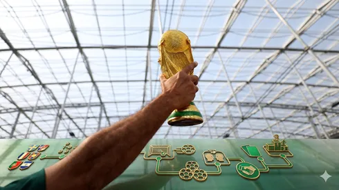 Cuál es el criterio de desempate en la Fase de Grupos del Mundial 2026