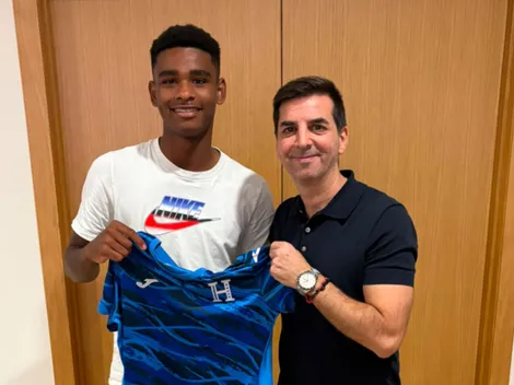 De África a Honduras: quién es Kevin Gyamfi, el nuevo fichaje de Francis Hernández a la H