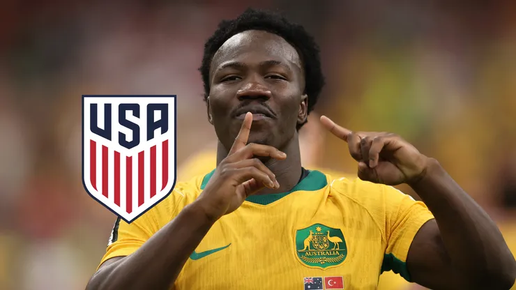 El 17 marcó en el debut ante Turquía.