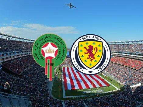 Dónde juegan Escocia vs. Marruecos: estadio, ciudad y pronóstico del clima