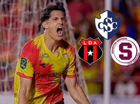 Tepa González saldría de Herediano y otro grande acelera por su fichaje